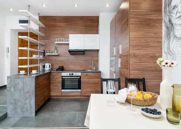 Malila Premium Apartments Cracow City Center Grodzka 50